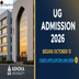 Ashoka University to Begin UG Admission 2026 from October 13; Check Application Link here